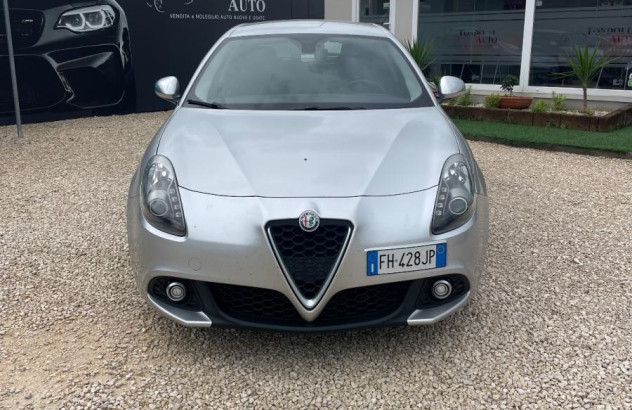 ALFA ROMEO Giulietta 1.6 JTDm 120 CV Super Diesel 2017