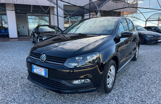 VOLKSWAGEN Polo 1.0 MPI 5p. Trendline Benzina 2014