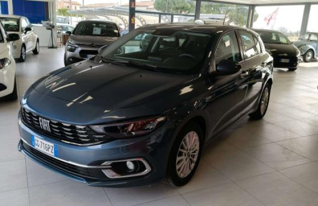 FIAT Tipo  Diesel 2021