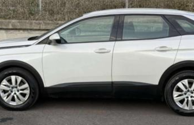 PEUGEOT 3008  Diesel 2018