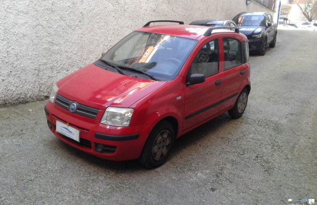 FIAT Panda 1.2 Dynamic Benzina 2007