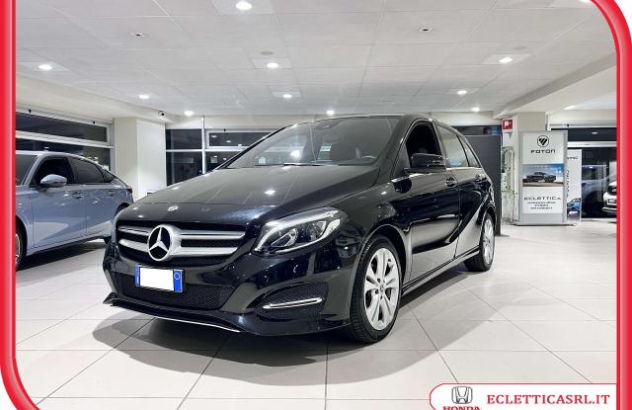 MERCEDES Classe B  Diesel 2018