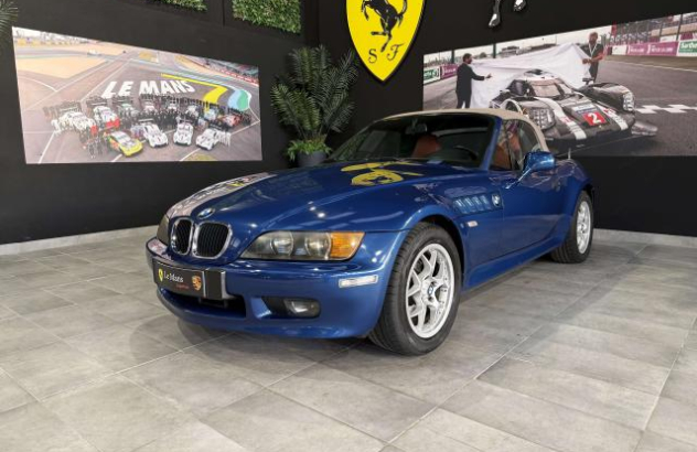 BMW Z3  Benzina 1999