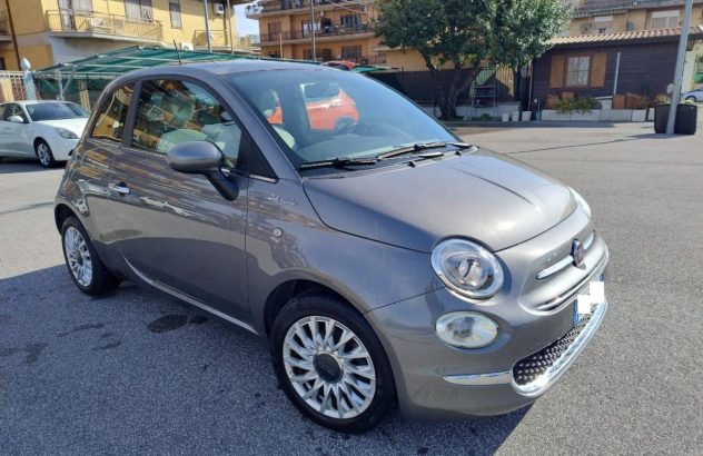 FIAT 500 1.0 Hybrid Dolcevita Elettrica-Benzina 2021