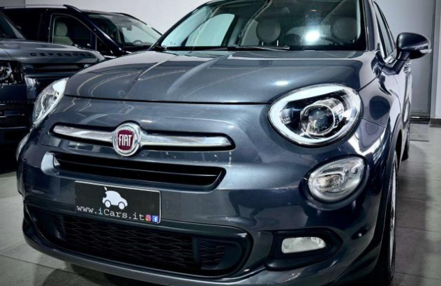 FIAT 500X  Diesel 2017
