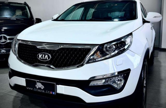 KIA Sportage  Diesel 2015