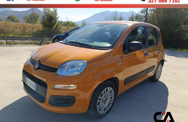 FIAT Panda 1.0 FireFly SeS Hybrid Elettrica-Benzina 2020