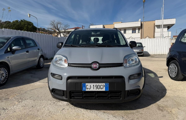 FIAT Panda 1.0 FireFly SeS Hybrid City Life  2021
