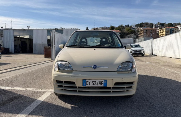 FIAT 600 1.1 50th Anniversary Benzina 2004