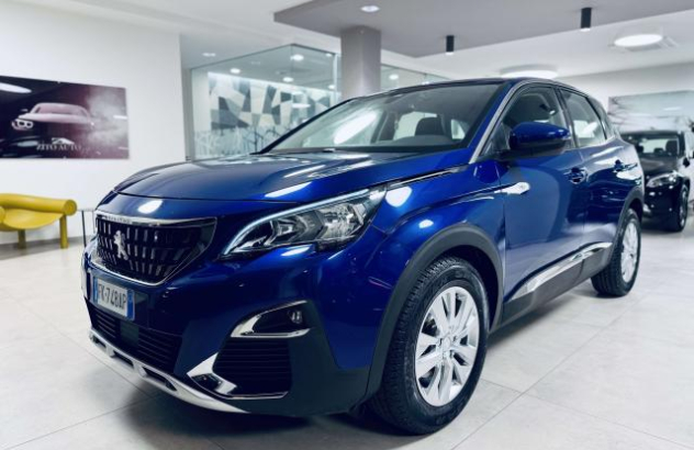 PEUGEOT 3008  Diesel 2017