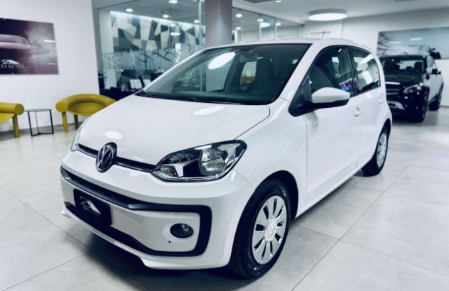 VOLKSWAGEN Up!  Benzina 2017