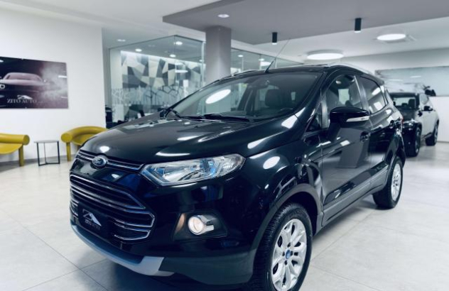 FORD EcoSport  Benzina 2016