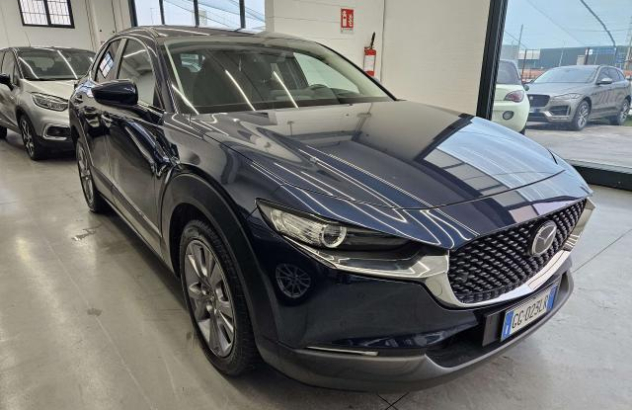 MAZDA CX-30  Elettrica-Benzina 2021