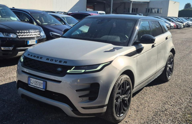 LAND ROVER Range Rover Evoque RR Evoque 2.0 I4 249 CV AWD Autobiogr. Elettrica-Benzina 2022