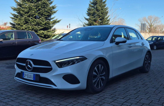 MERCEDES Classe A A 180 d Automatic 4p. Executive Diesel 2023