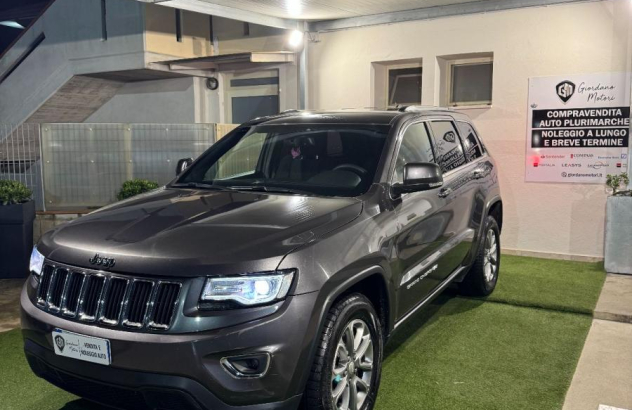 JEEP Grand Cherokee 3.0 V6 CRD Multijet II Laredo Diesel 2014