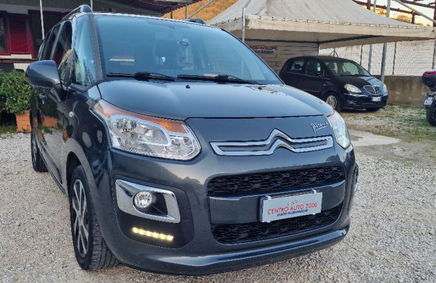 CITROEN C3 Picasso BlueHDi 100 Exclusive Diesel 2016