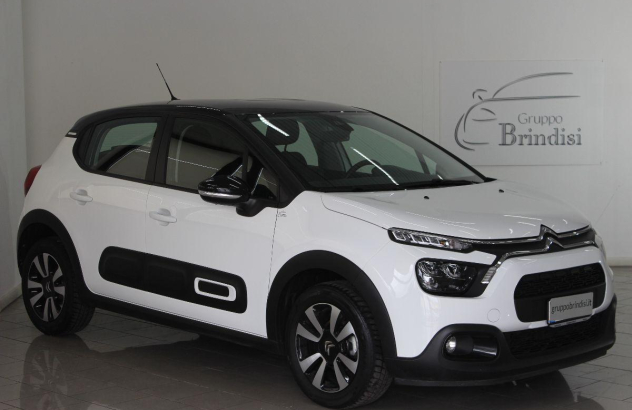 CITROEN C3 PureTech 110 SeS EAT6 Shine  2020