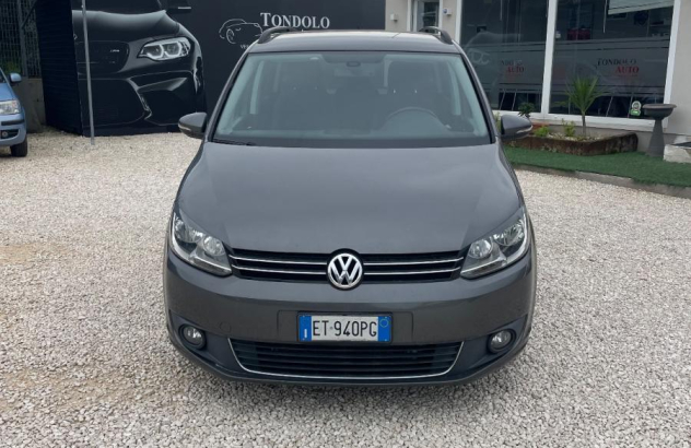 VOLKSWAGEN Touran 1.6 TDI DPF Trendline Diesel 2014