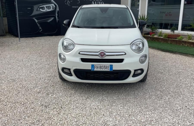FIAT 500X 1.6 M.Jet 120 CV DCT Lounge Diesel 2017