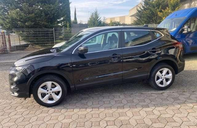 NISSAN Qashqai  Diesel 2020