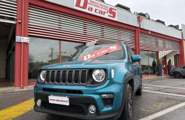 JEEP Renegade  Benzina 2019