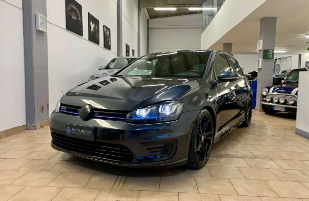 VOLKSWAGEN Golf GTE  Elettrica-Benzina 2015