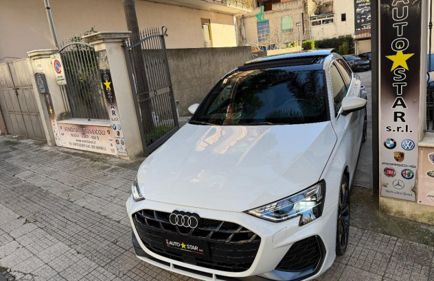 AUDI A3 SPB 35 TDI S tronic S line edition Diesel 2024