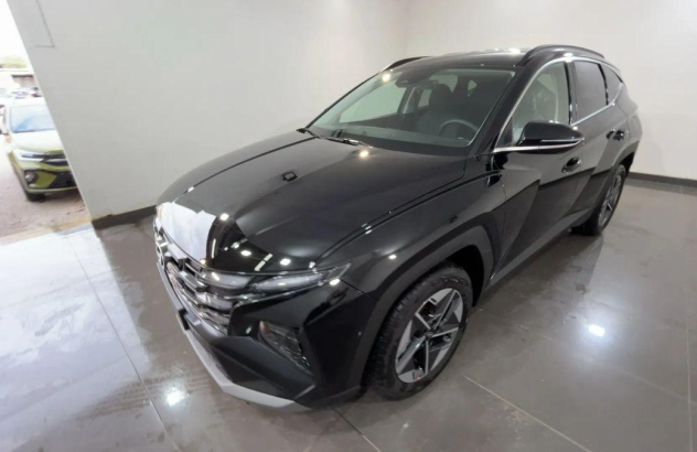 HYUNDAI Tucson 1.6 CRDI 48V DCT Business Elettrica-Diesel 2025
