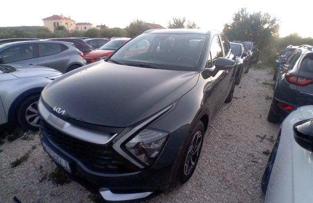 KIA Sportage  Elettrica-Benzina 2023