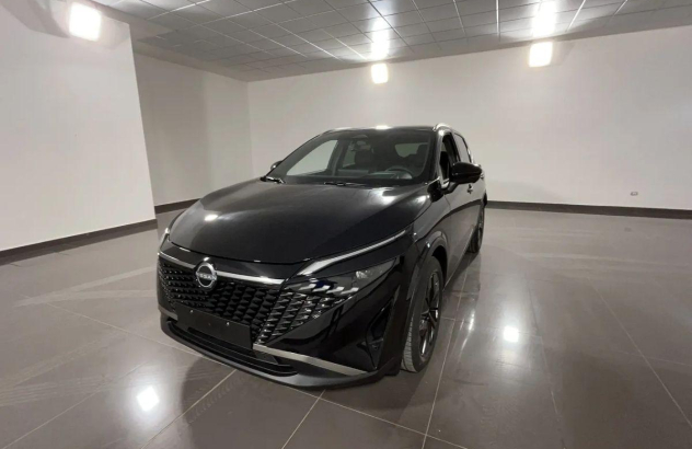 NISSAN Qashqai  Elettrica-Benzina 2024