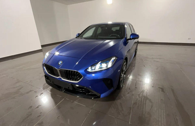 BMW Serie 1 118d 5p. Msport Diesel 2024