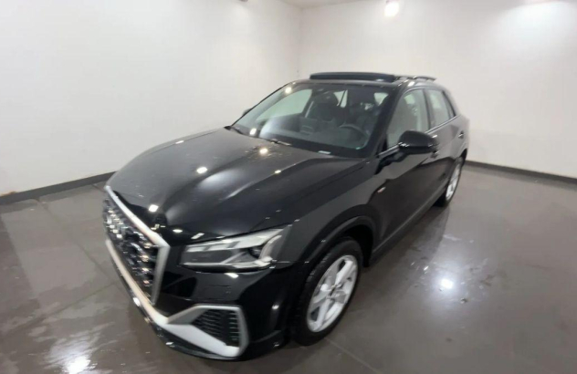 AUDI Q2 35 TFSI S tronic S line Edition Benzina 2025