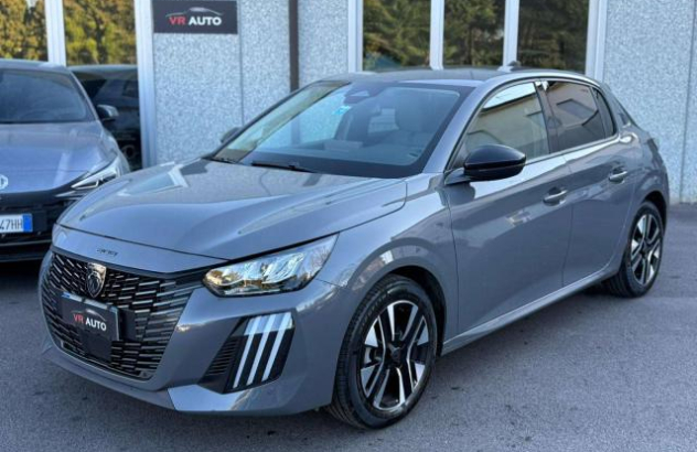 PEUGEOT 208  Benzina 2025