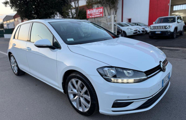 VOLKSWAGEN Golf 1.6 TDI 115CV 5p. Executive BMT Diesel 2019