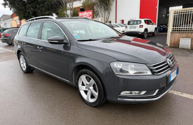 VOLKSWAGEN Passat Variant Passat Var.1.4 TSI 150CV Comfort.BMT ACT GPL 2015