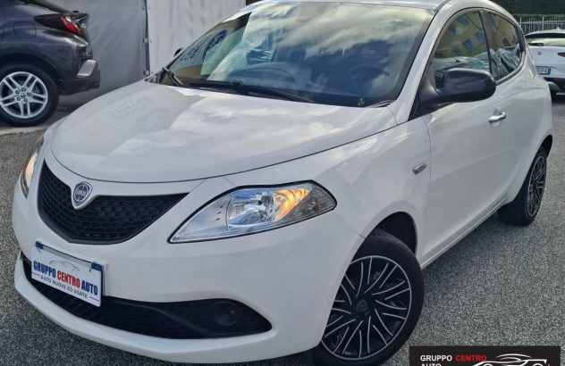LANCIA Ypsilon 1.2 69 CV 5p. Silver Benzina 2019