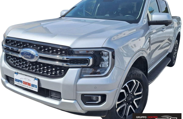 FORD Ranger 2.0 ECOB. DC XLT 5pt. Diesel 2023