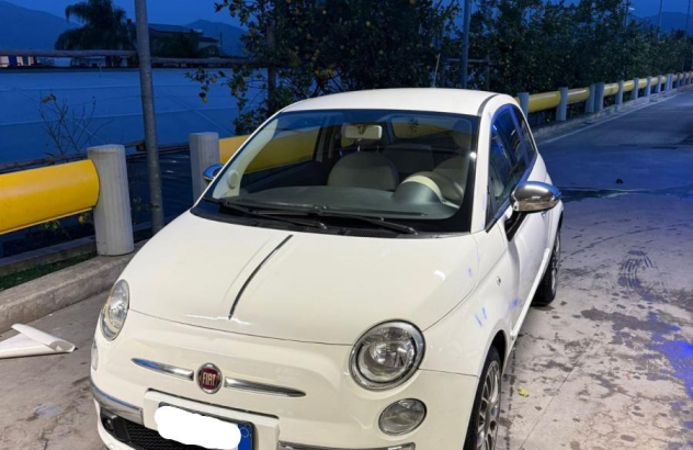 FIAT 500 1.2 Pop Star GPL 2013