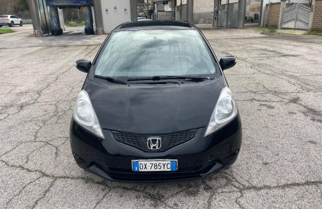 HONDA Jazz 1.4 i-VTEC Exclusive GPL 2009