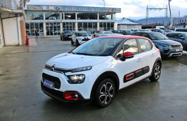 CITROEN C3 PureTech 83 SeS Shine Pack Benzina 2021