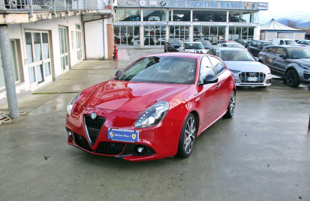 ALFA ROMEO Giulietta 1750 Turbo TCT Veloce Benzina 2016