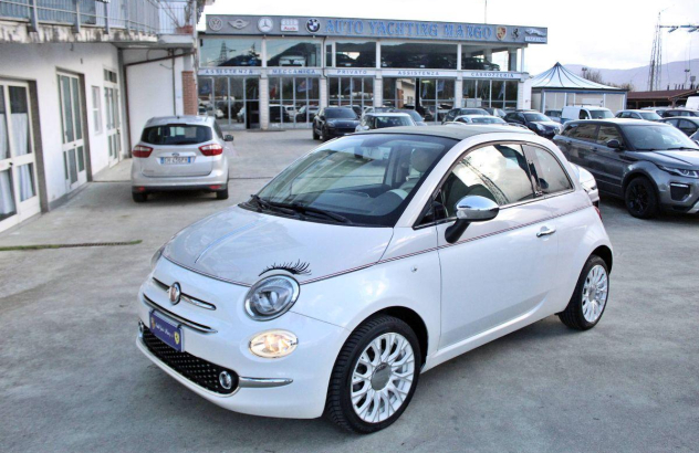 FIAT 500 C 1.3 Multijet 95 CV 60° Diesel 2017