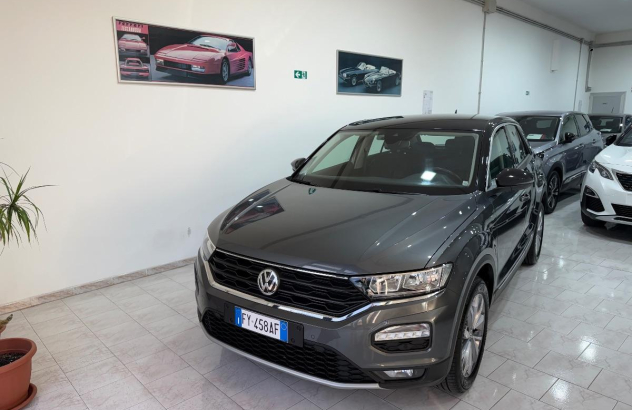 VOLKSWAGEN T-Roc 1.0 TSI Style BMT Benzina 2019