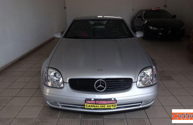MERCEDES Classe SLK 200 Kompressor Benzina 1999