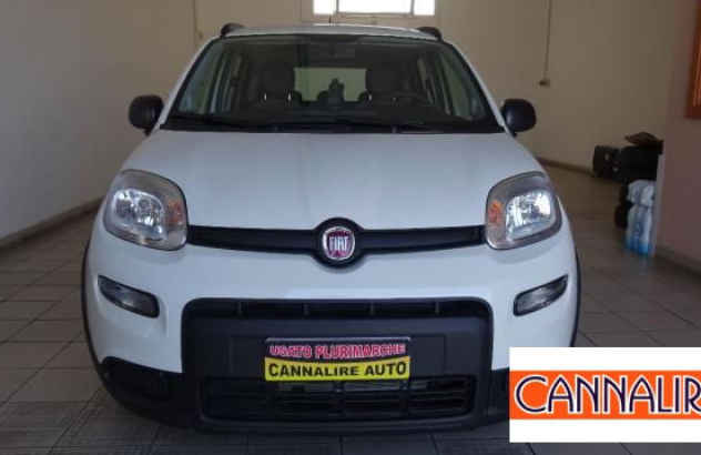 FIAT Panda 1.0 FireFly SeS Hybrid City Cross  2022