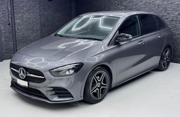 MERCEDES Classe B B 180 d Automatic Premium Diesel 2019