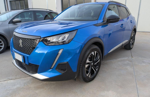 PEUGEOT 2008 2008 BlueHDi 110 SeS Allure Pack Diesel 2022