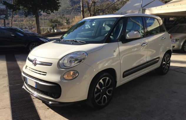 FIAT 500 L 1.6 MJT 120 CV Lounge Diesel 2021
