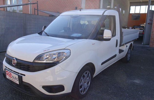 FIAT DOBLO WORK-UP 1300 MULTIJET  Diesel 2016